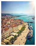 День 3 - 9 - Відпочинок на Адріатичному морі Хорватії  – Дубровник – Плитвицькі озера